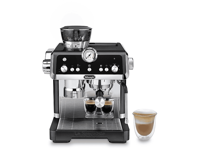 Cafetera express - DE LONGHI La Specialista Prestigio