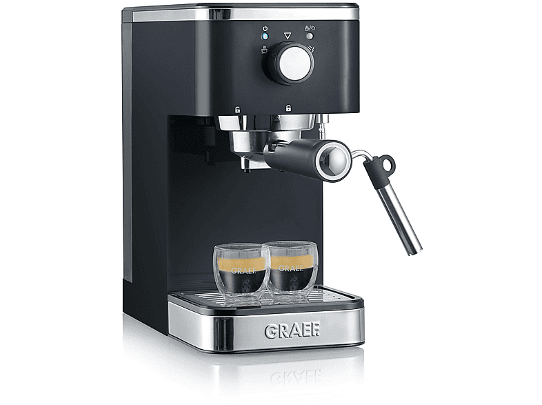 Cafetera express - GRAEF ES 402