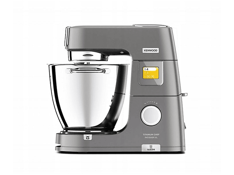 Robot amasador - KENWOOD Titanium Chef Patissier XL