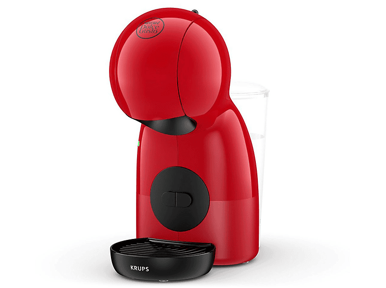 KRUPS 6731 KP1A05P0 Pad-Kaffeemaschine Rot