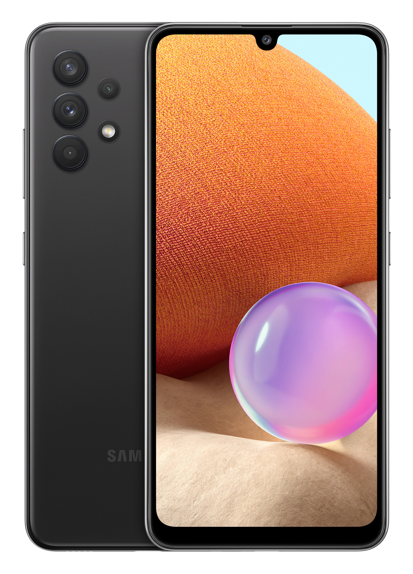 K*r様 Samsung Galaxy A32 ブラック SCG08 SIMロッ SAMSUNG Galaxy A32 128 GB Schwarz Dual SIM | MediaMarkt