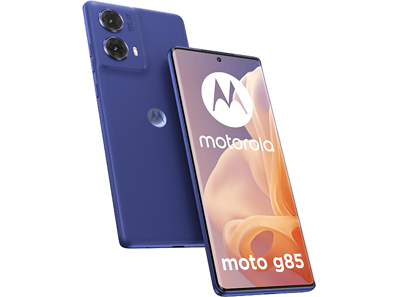 Móvil - MOTOROLA G85 12+256GB COBALT BLUE