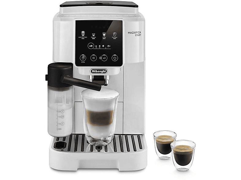 Cafetera superautomática - DE LONGHI ECAM220.61.W