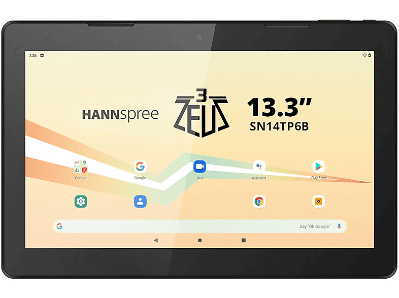 Tablet - HANNSPREE Pad Zeus 3