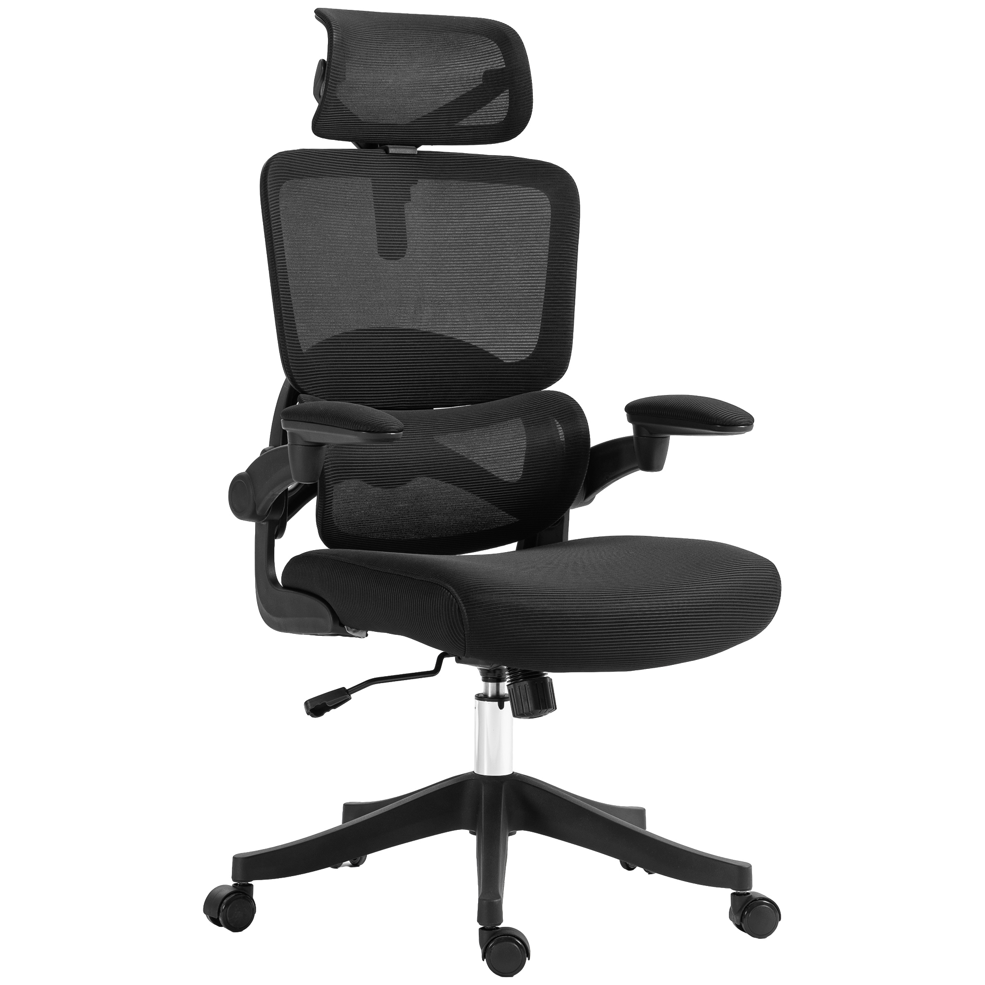 SEDIA UFFICIO AOSOM T1005-01-02712
