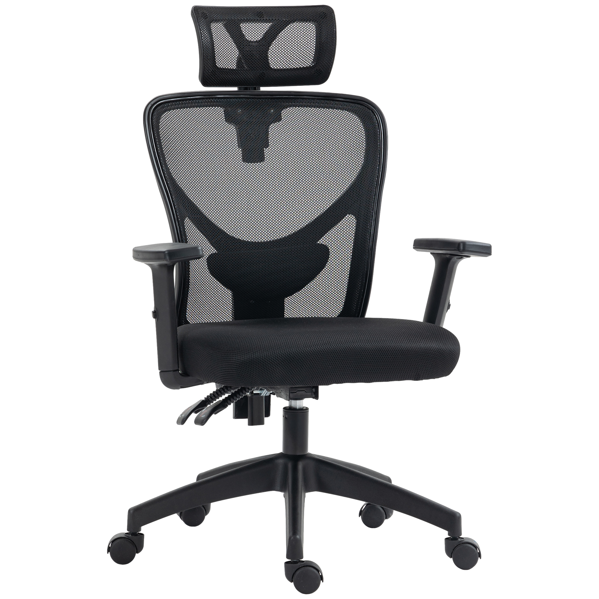 SEDIA UFFICIO AOSOM T1005-01-02914
