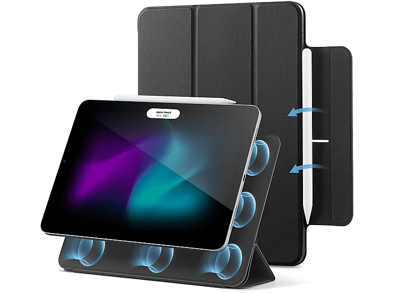 ESR Rebound Case, Flip Cover, Apple, iPad Air 11" (2024