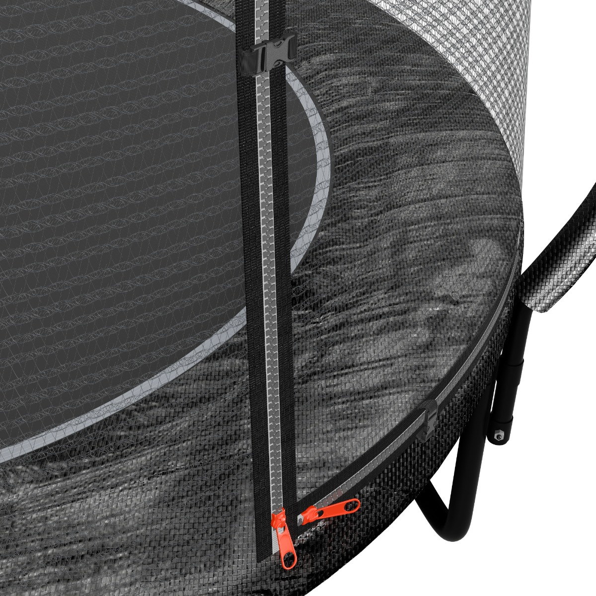 SENZ SPORTS J4000 Series - 244 cm Trampoline