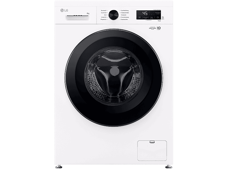 LG ELECTRONICS F4WB3085 Waschmaschine (8 kg, A)