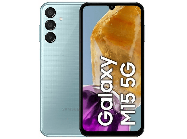 Móvil - SAMSUNG Galaxy M15 5G