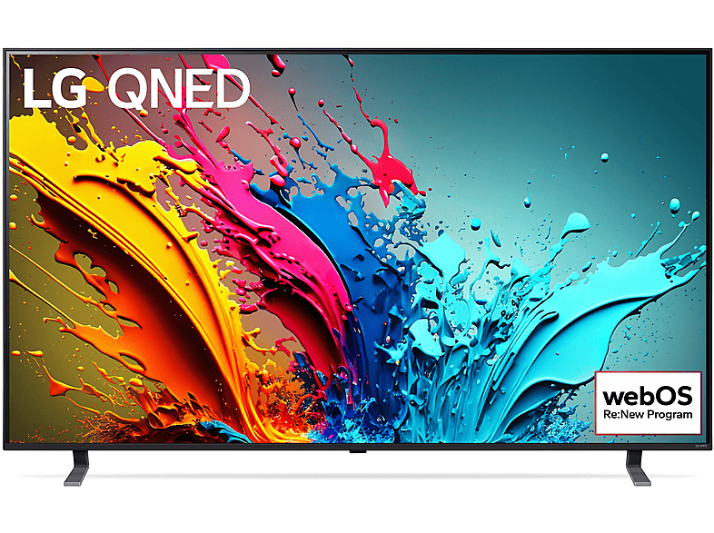 TV QNED 86" - LG 86QNED85T6C