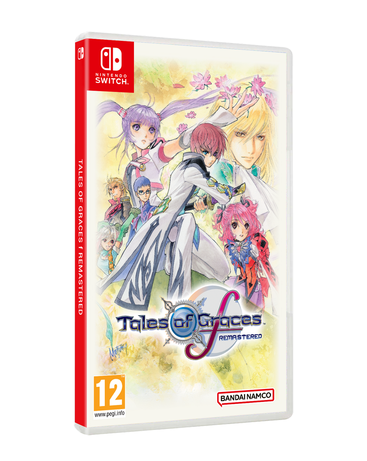 Juego Nintendo Switch | Nintendo Switch Tales of Graces F
