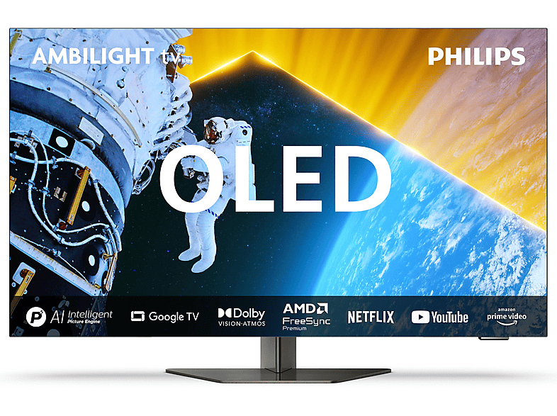 TV OLED 42" - PHILIPS 42OLED809/12