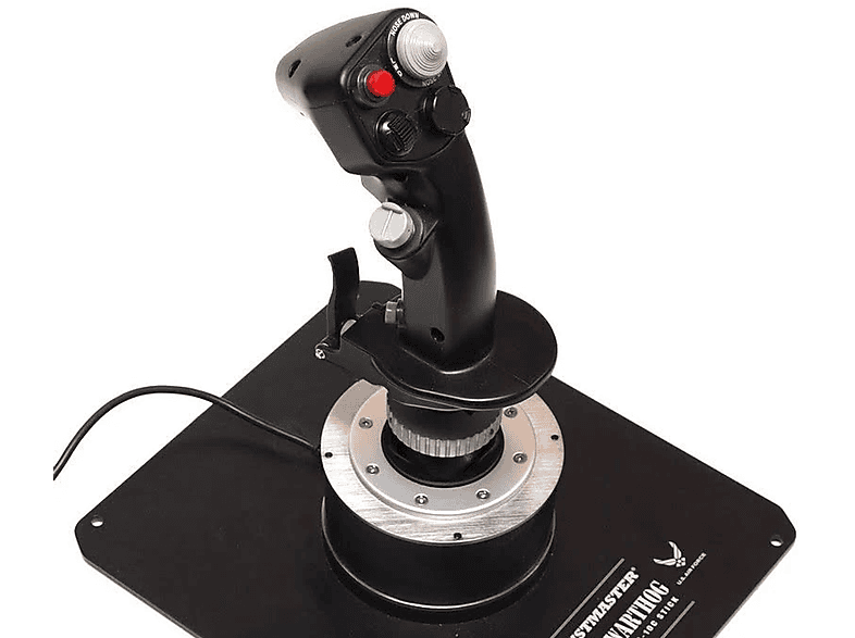 Joystick  - HOTAS WARTHOG FLIGHT STICK THRUSTMASTER