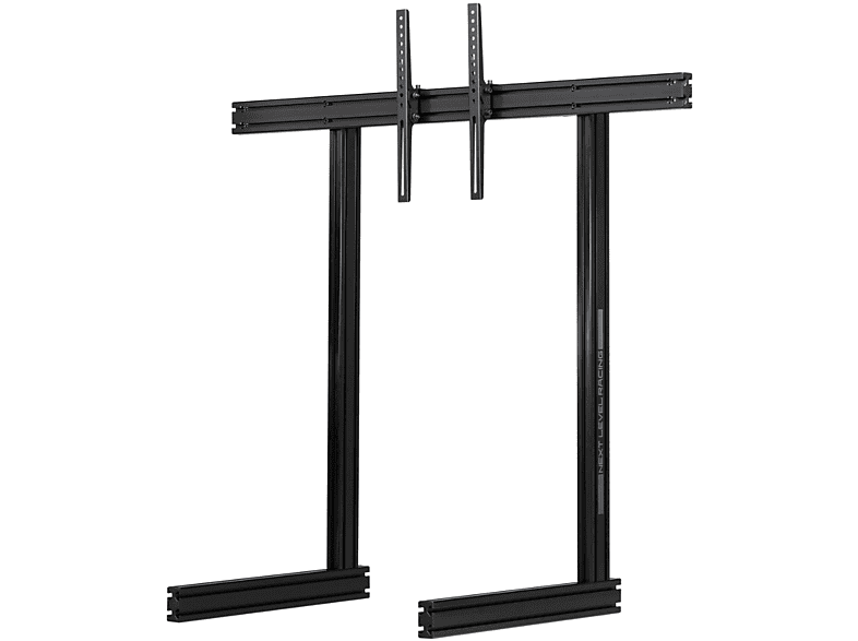 Accesorio cockpit - NEXT LEVEL RACING ELITE Free Standing Single Monitor Stand Black