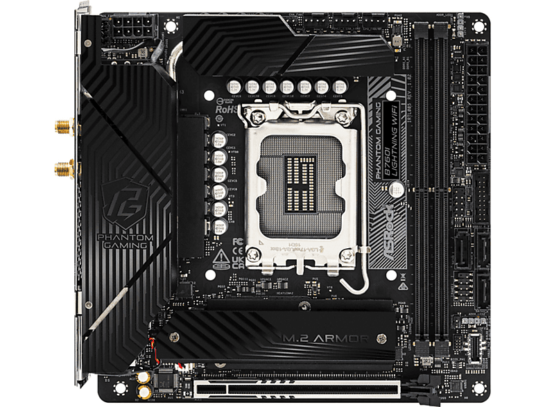 Placa base  - Z790 Riptide WiFi ASROCK