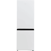 MediaMarkt EXQUISIT KGC231-60-010CW Koel-vriescombinatie - Vrijstaand - Breedte 49,50 cm - Hoogte 143 cm aanbieding