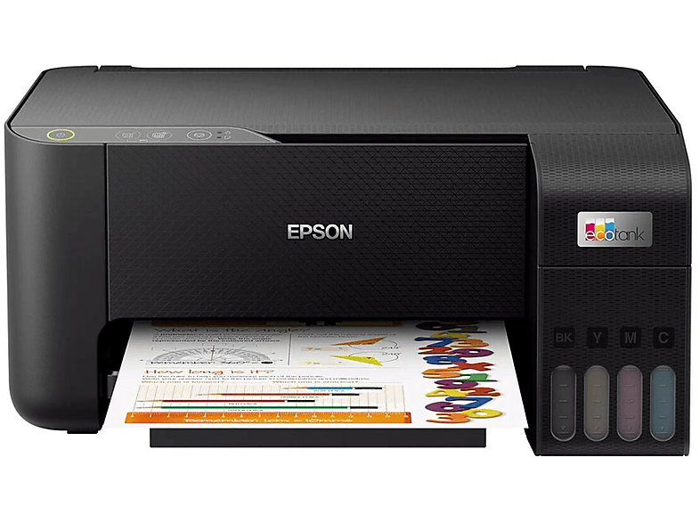 Impresora multifunción tinta - EPSON EcoTank L3230