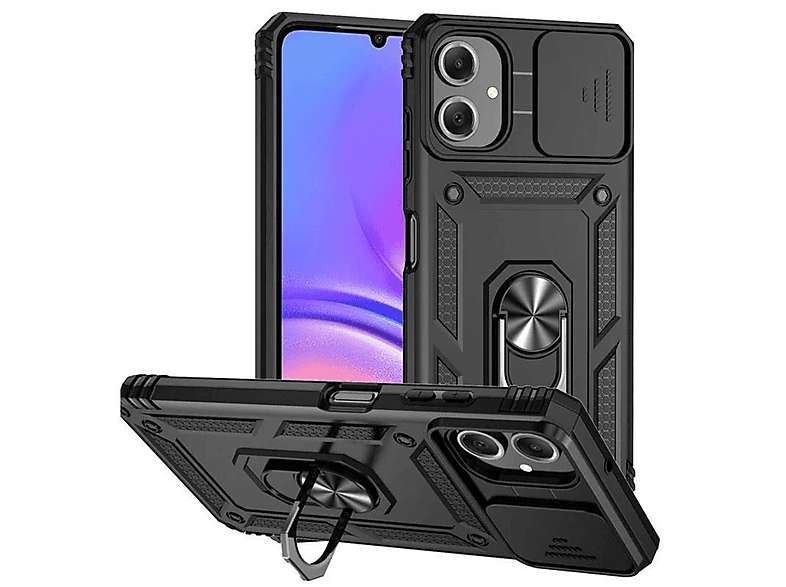 Jazz, Backcover, Samsung, Galaxy A06, Schwarz MediaMarkt