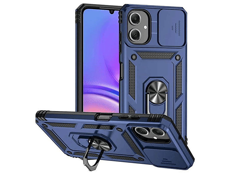 Jazz, Backcover, Samsung, Galaxy A06, Blau MediaMarkt