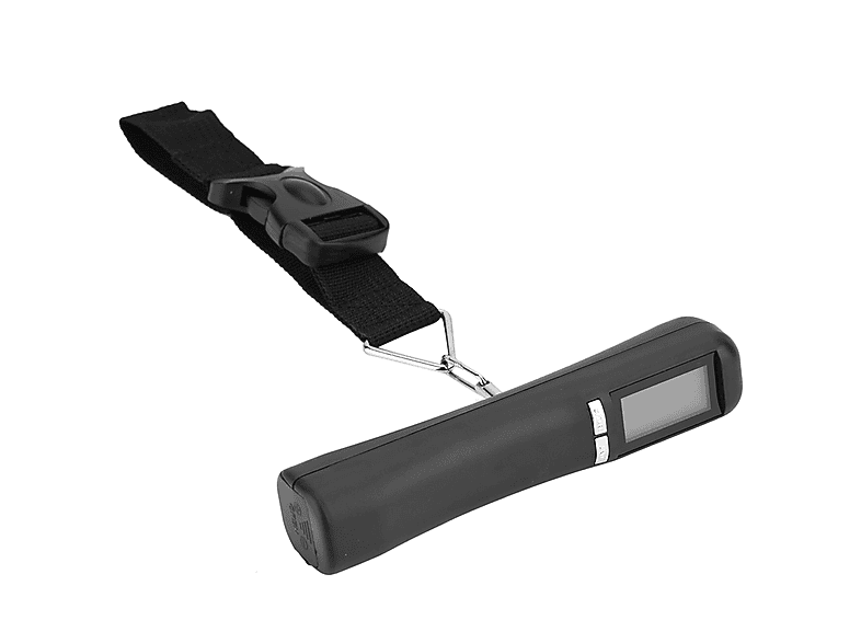 LCD Bogenwaage Digital - Elektronische Zugwaage Für Recurve & Compound Bögen Bis 50kg