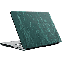 MediaMarkt SELENCIA Fluwelen Laptop Cover geschikt voor MacBook Pro 14 inch (2021), MacBook Pro 14 inch (2023) M3 chip Laptop back ... aanbieding