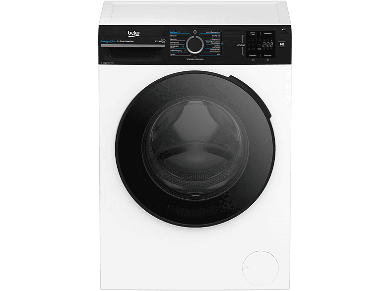 BEKO BM3WFU31041R Waschmaschine (10 kg, A)