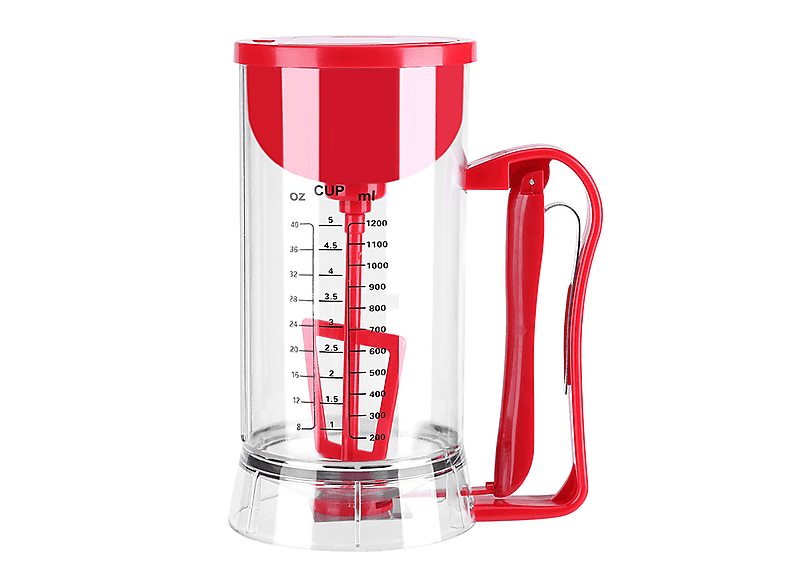 Cabilock Edelstahlsieb – Multifunktional, 34x13,5x13,5 Cm, Mit Aufhängebohrung, Für Mehl, Saft & Öl