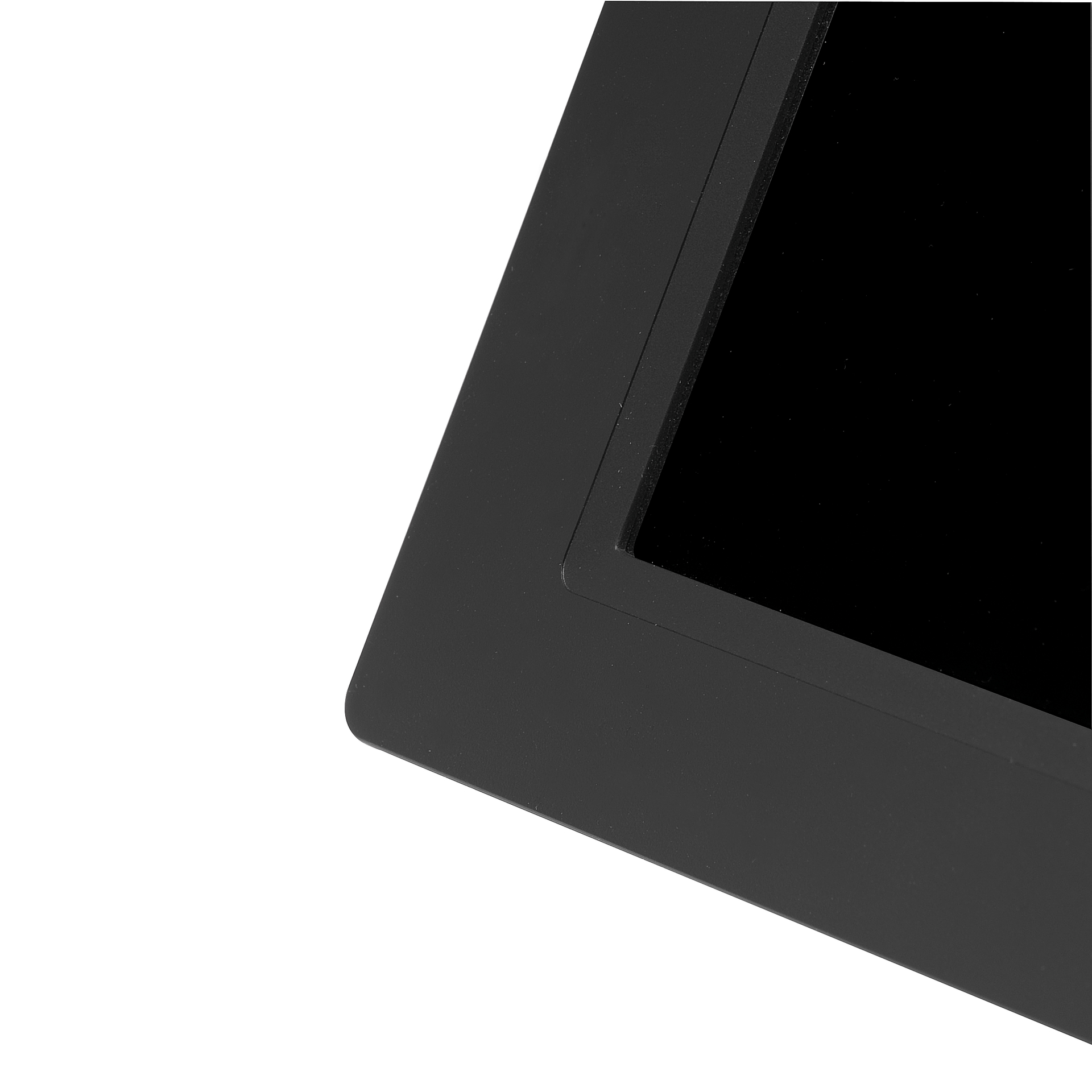 DENVER PFF-1015B BLACK Digitaler Bilderrahmen, 25 cm, 1280 x 800p, Schwarz