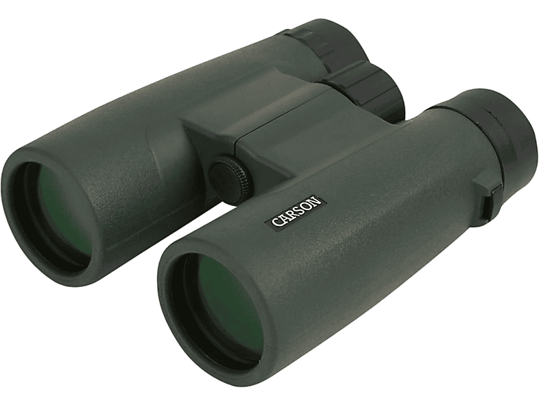 Binoculares Carson Rd Series 8x42 Mm A Prueba De Agua (rd-842), Color