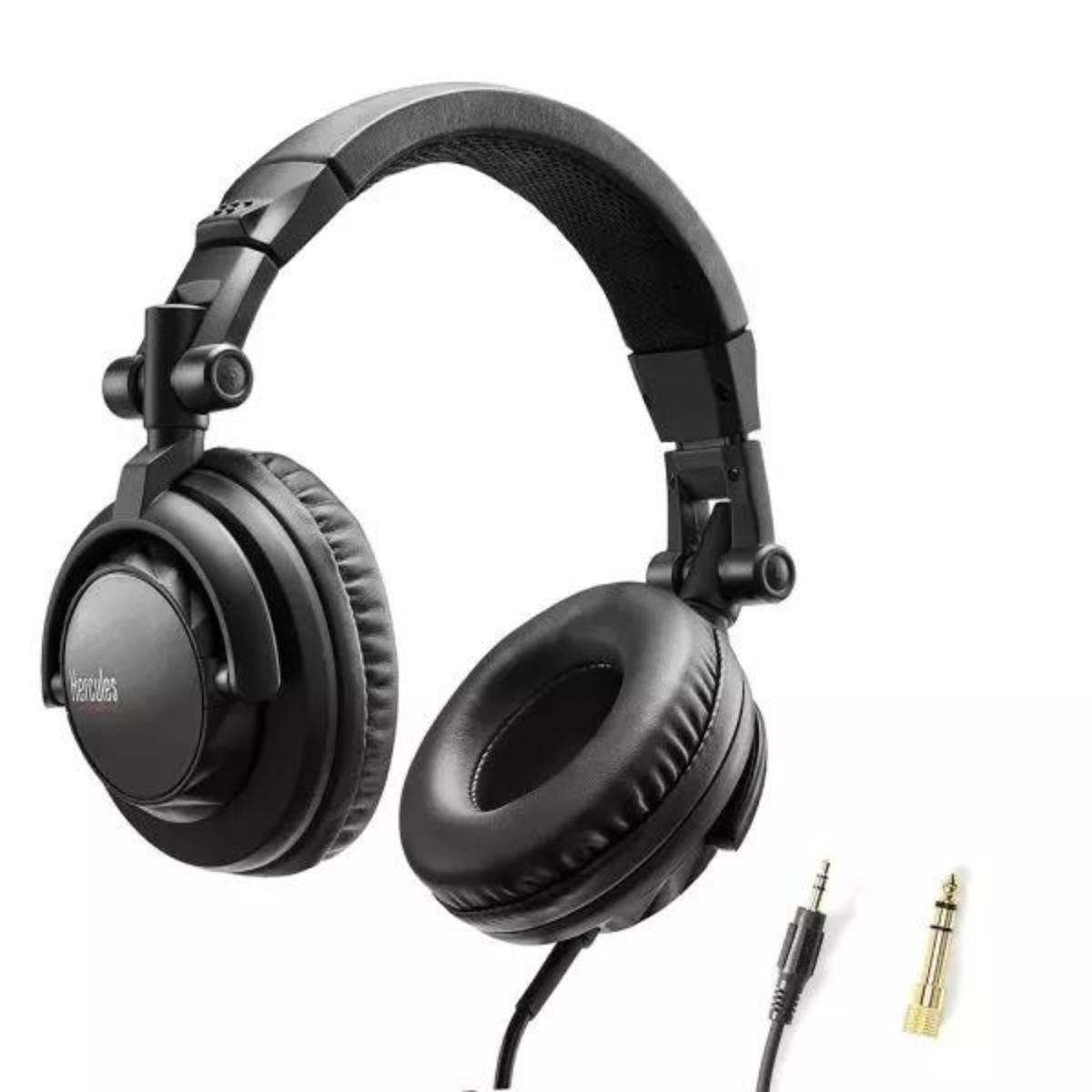 HERCULES M224-Q81000-000 DJ-controllers Zwart