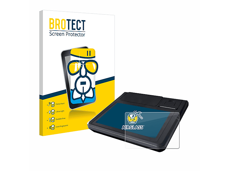 BROTECT Antireflecterende Glas Screen Protector Mat voor Leica