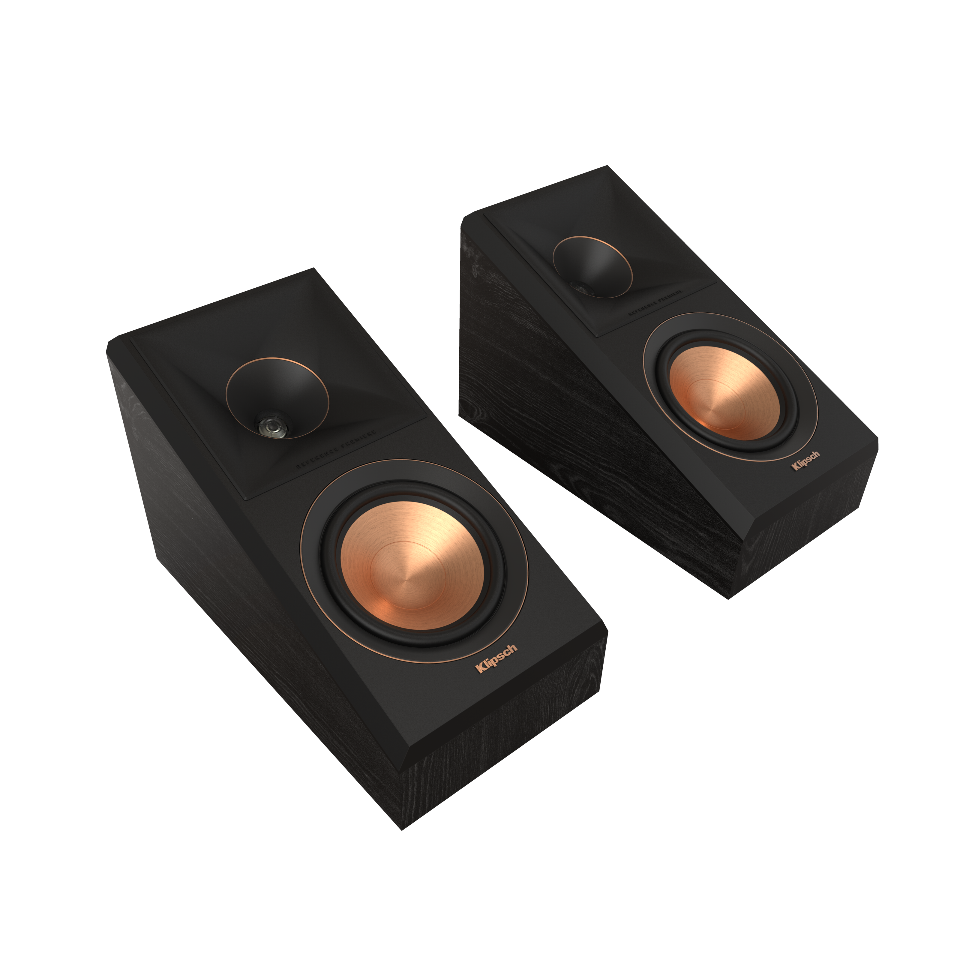 KLIPSCH RP-500SA II Dolby Atmos Destekli Surround Hoparlör Siyah