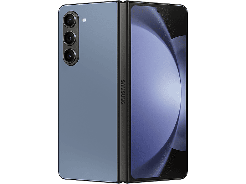 [格安出品]Galaxy Z Fold5 512GB大容量ブルー SAMSUNG Galaxy Z Fold 5, Blue, Móvil Android, 512 GB, 12 GB RAM, 7