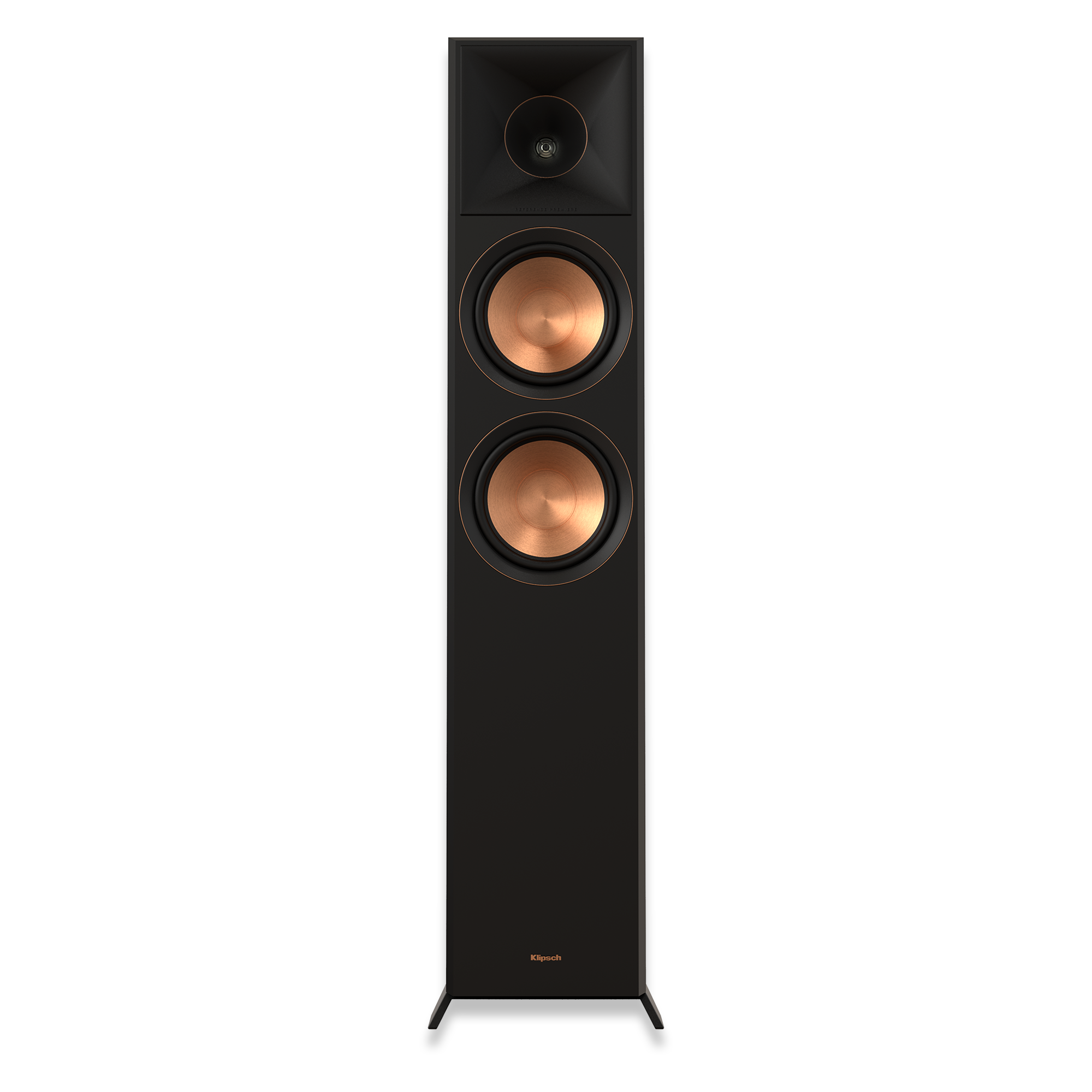 KLIPSCH RP-6000F II Çift Kule Tipi Hoparlör Siyah