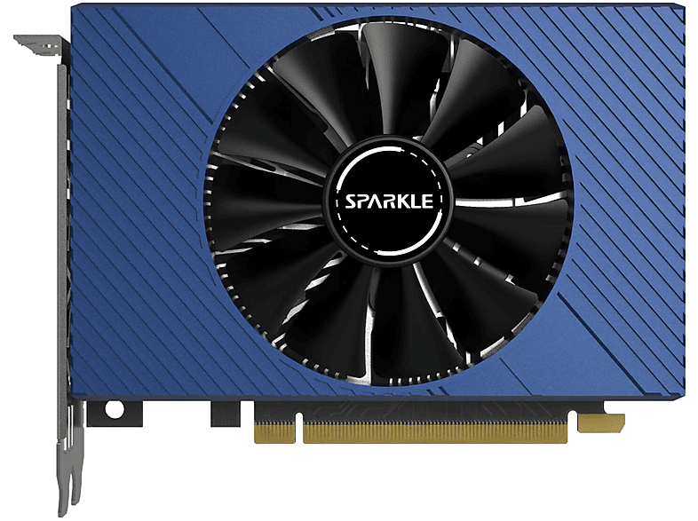 Tarjeta gráfica - SPARKLE Tarjeta Gráfica Sparkle Intel Arc A380 ELF/ 6GB GDDR6