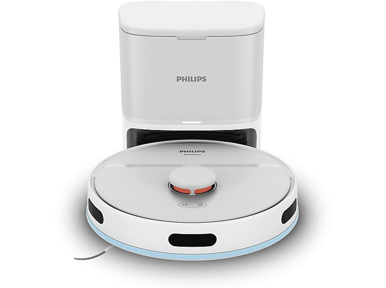 PHILIPS 2000 Serisi İstasyonlu XU2100/20 Robot Süpürge Beyaz
