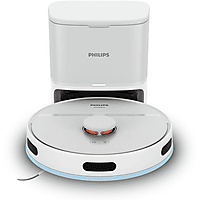 MediaMarkt PHILIPS XU2100/20 Dweilrobot Wit aanbieding