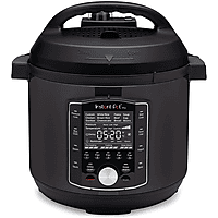 MediaMarkt INSTANT POT Pro 10-in-1 5.7L Multicooker Zwart aanbieding