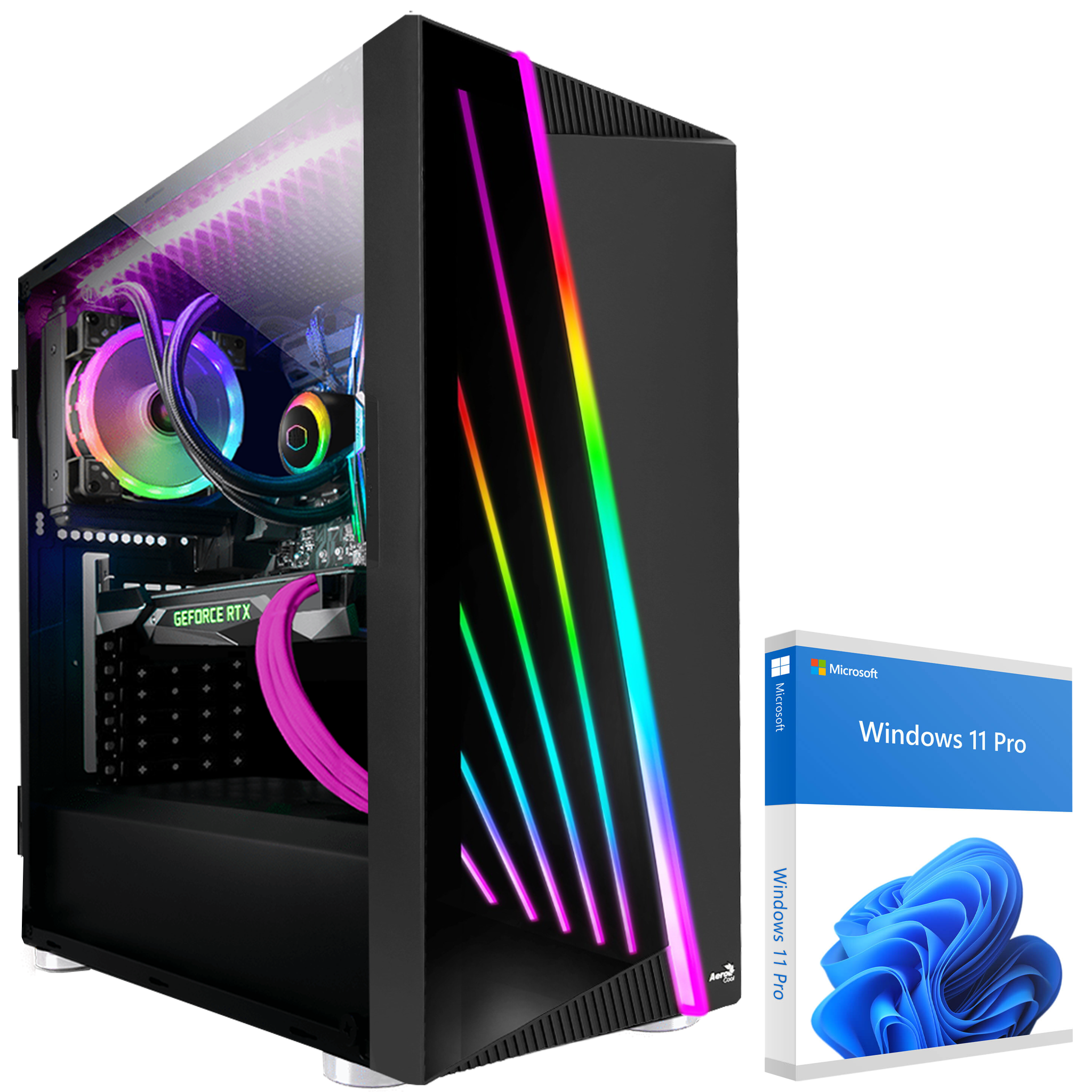 ゲーミングPC（Core i9 12900KS / RTX4070Ti）