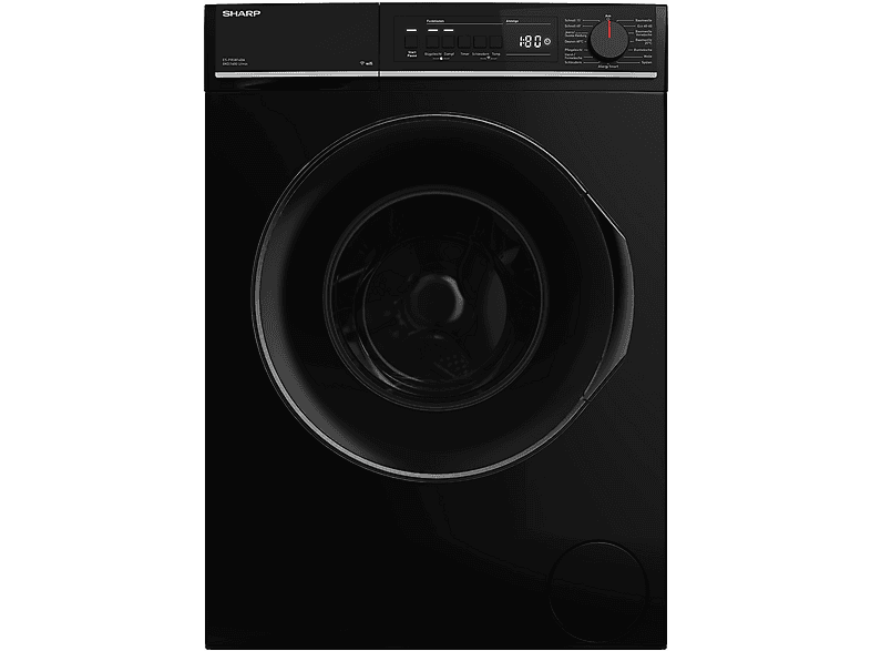 SHARP ES-PRO814BA-DE Waschmaschine (8 kg, A)
