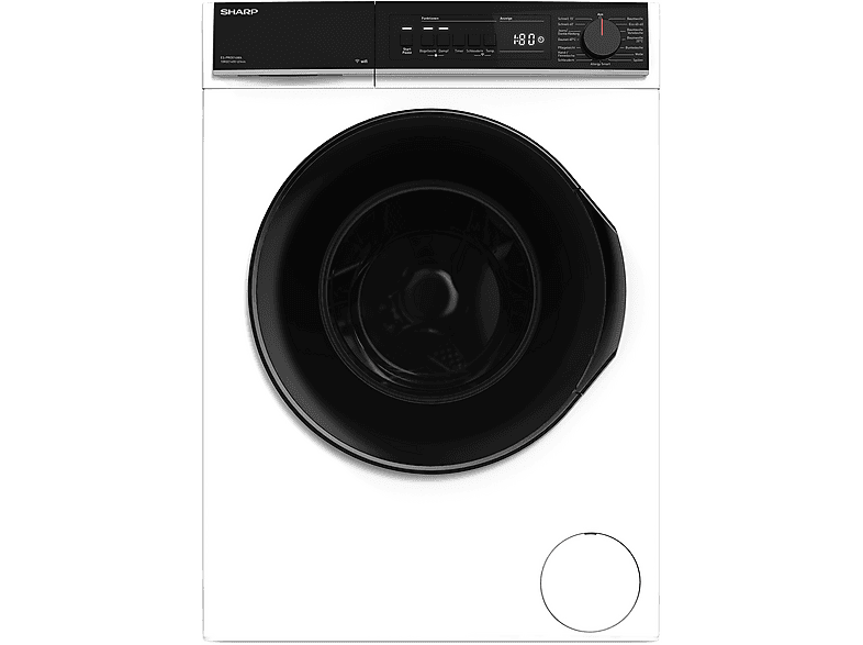 SHARP ES-PRO014WA-DE Waschmaschine (10 kg, A)