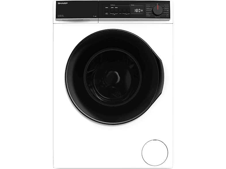 SHARP ES-PRO914WA-DE Waschmaschine (9 kg, A)