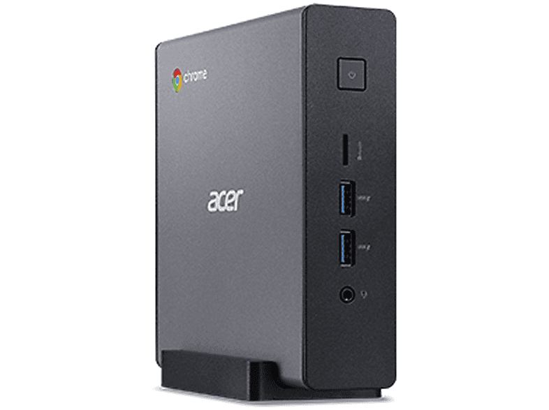 ACER CHROMEBOX CXI4 OS ENTERPR, PC mit Intel® Core™ i3 i3-10110U Prozessor, 8 GB RAM, 64 GB Flash, Intel®, Intel UHD Graphics Intel® UHD Graphics, Unbekanntes Betriebssystem