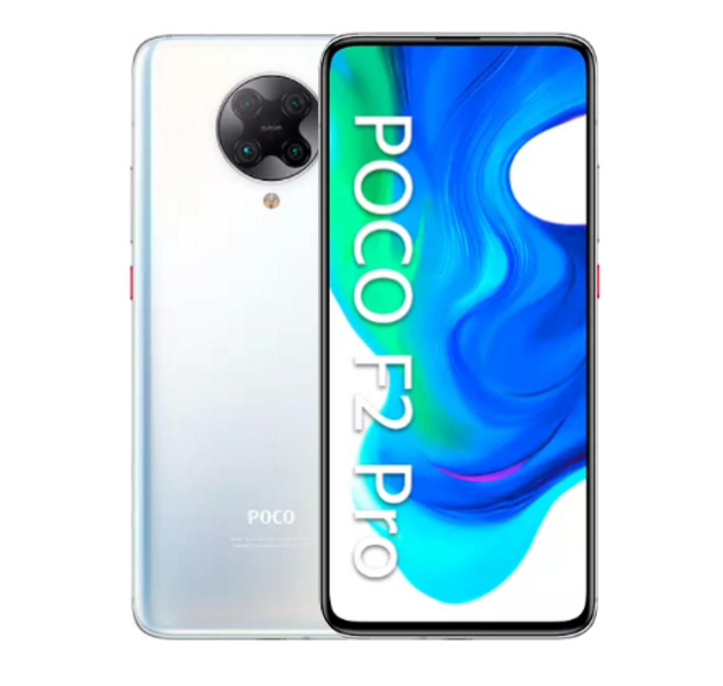SIMフリーXiaomi Poco F2 Pro 256GB ファントムホワイト SIMフリーXiaomi Poco F2 Pro 256GB ファントムホワイト XIAOMI POCO