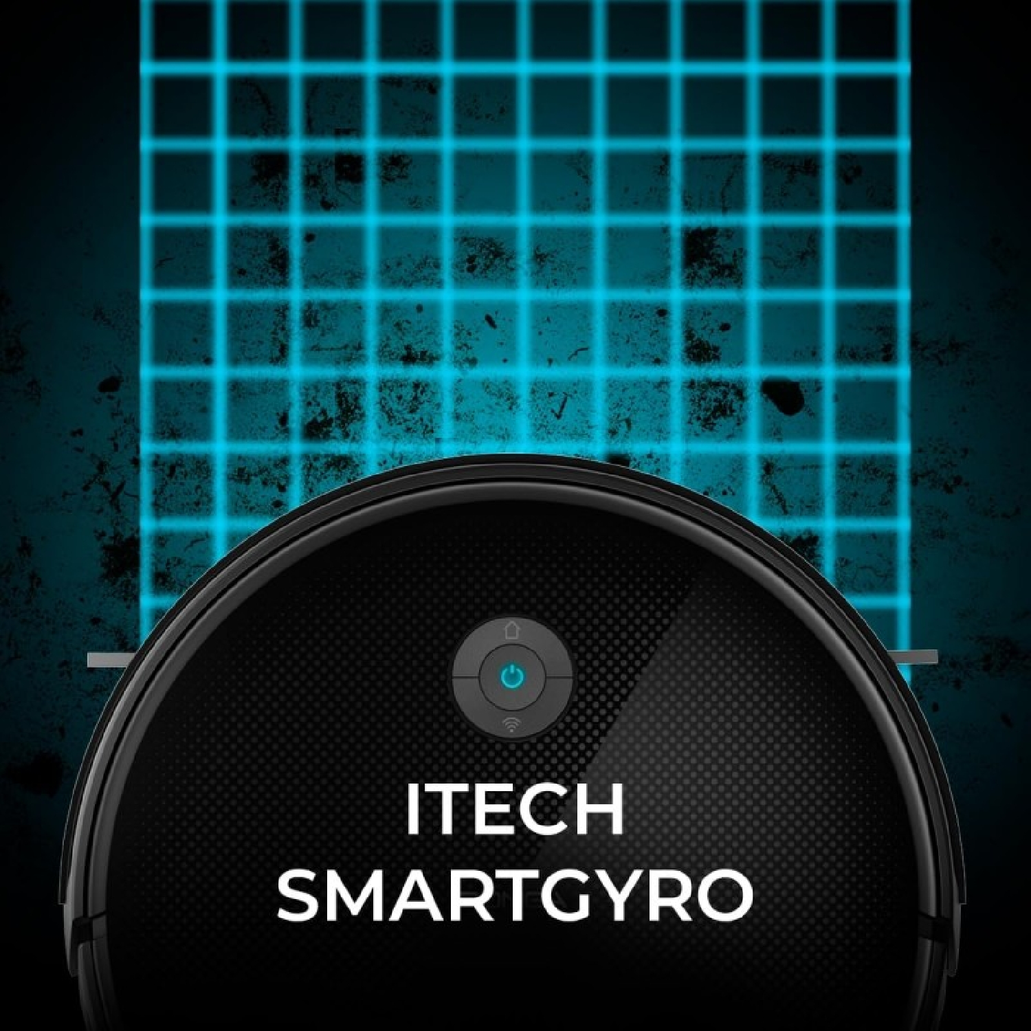 Robot odkurzający CECOTEC 08609 Czarny