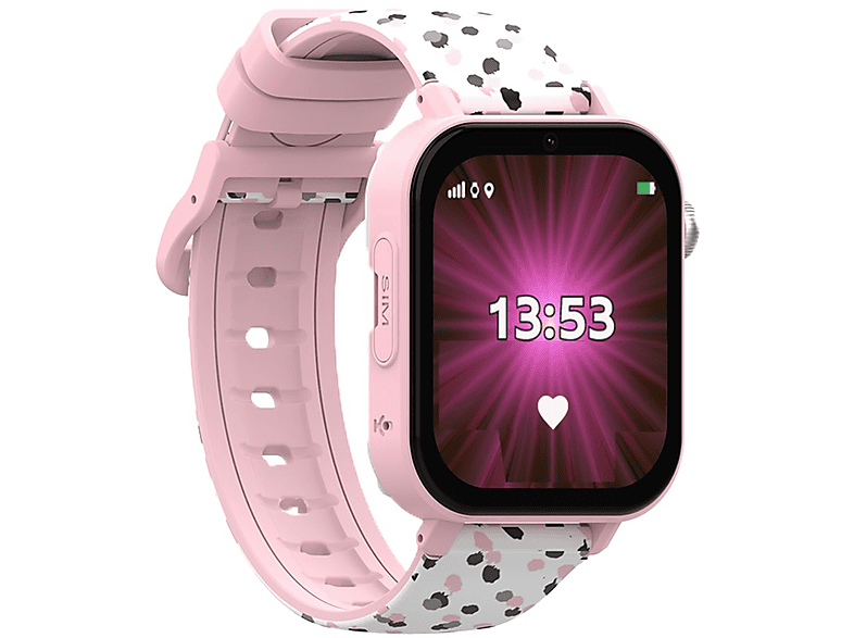 Smartwatch - CEFA TOYS X PLUS ROSA