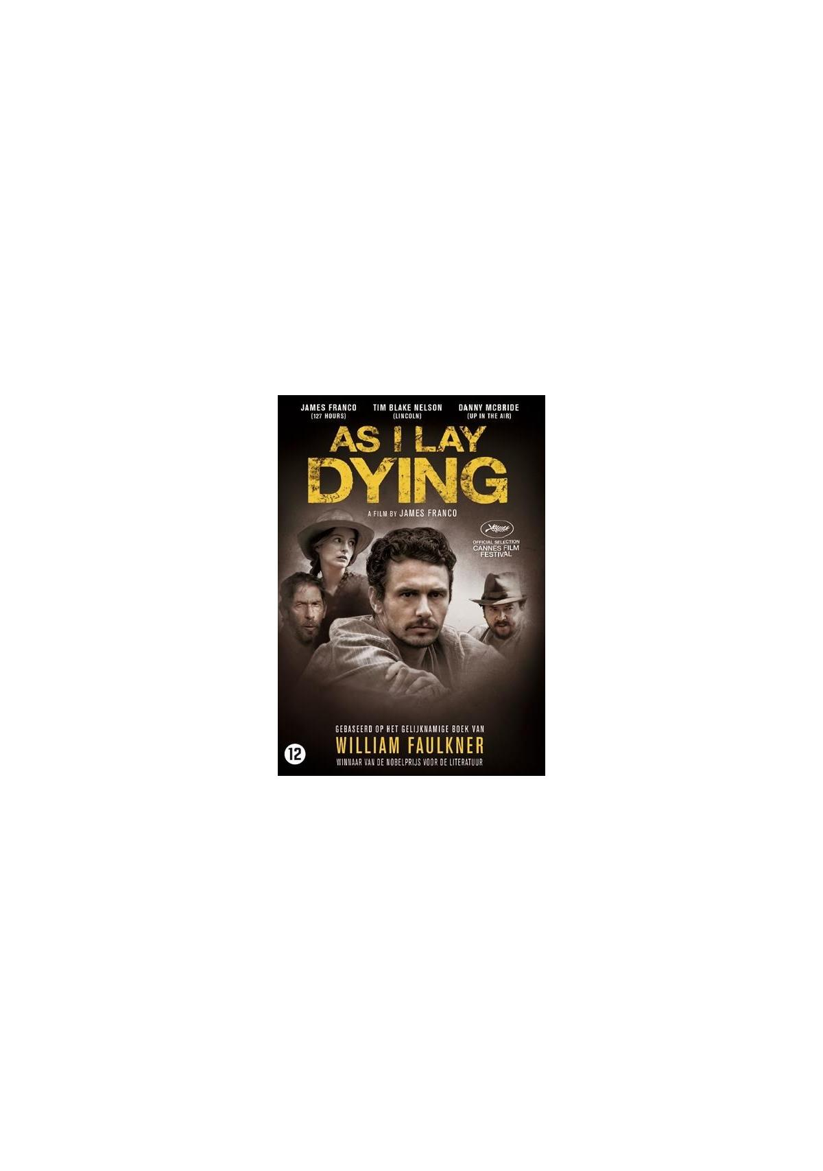 DVD-hoes met een man en andere mensen.