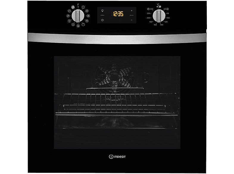 Horno multifunción - INDESIT IFW 4844 H BL