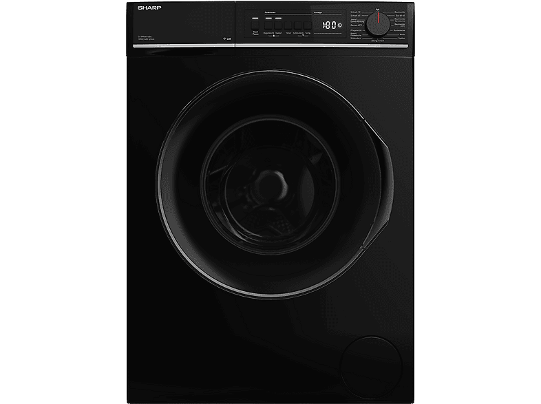 SHARP ES-PRO014BA-DE Waschmaschine (10 kg, A)